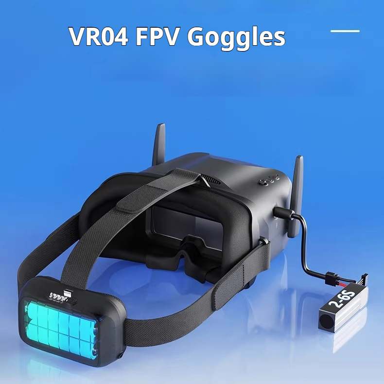 Skyzone Sky04O Pro Fpv Goggles - Nowe gogle FPV BETAFPV VR04 w