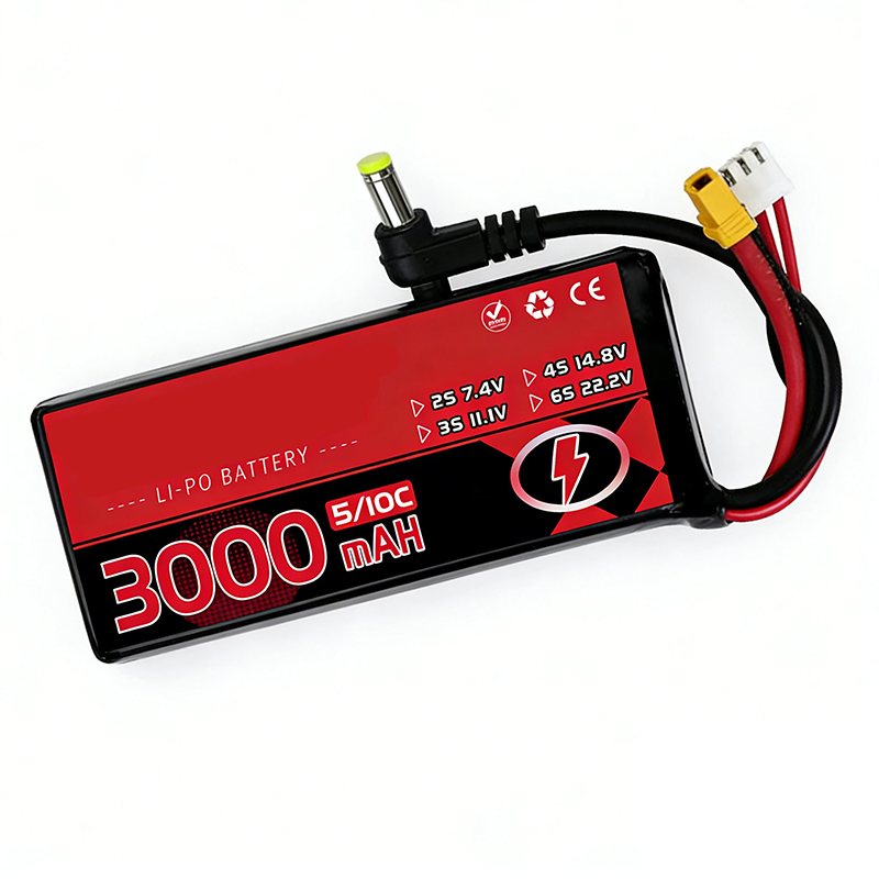 Bateria Lipo 3000MAH 2S 5C 10C – Skyzone Sky04X Pro Oled Fpv Goggles recenzja i cena