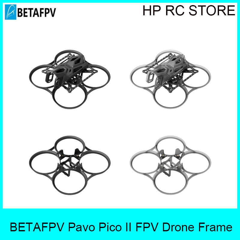 Zestaw ramy BETAFPV Pavo Pico  – Walksnail Avatar Hd Goggles X recenzja i cena