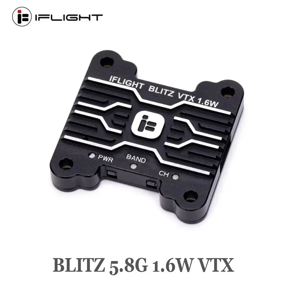 iFlight BLITZ 1.6W VTX 5.8G 40 – Iflight Blitz 1.6W 5.8G Vtx recenzja i cena