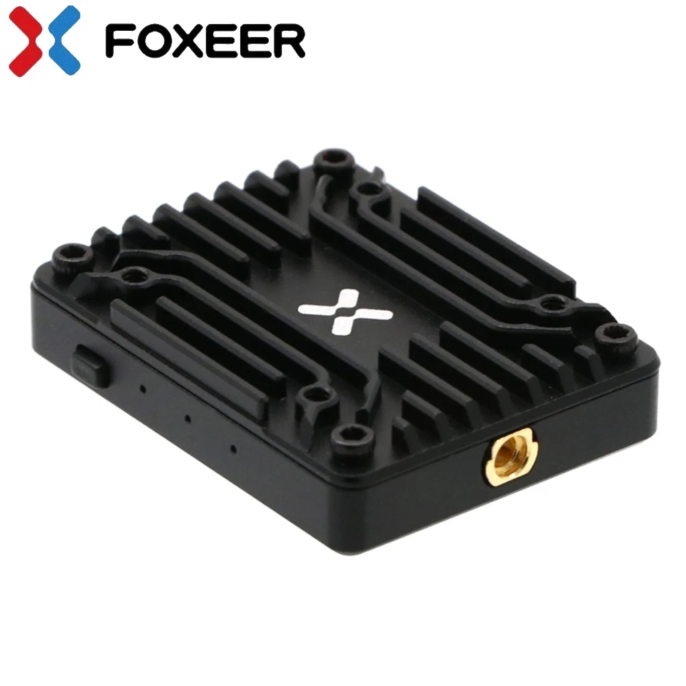 Foxeer 5.8G żniwiarz Extreme V – Foxeer Reaper Extreme 2.5W Vtx recenzja i cena