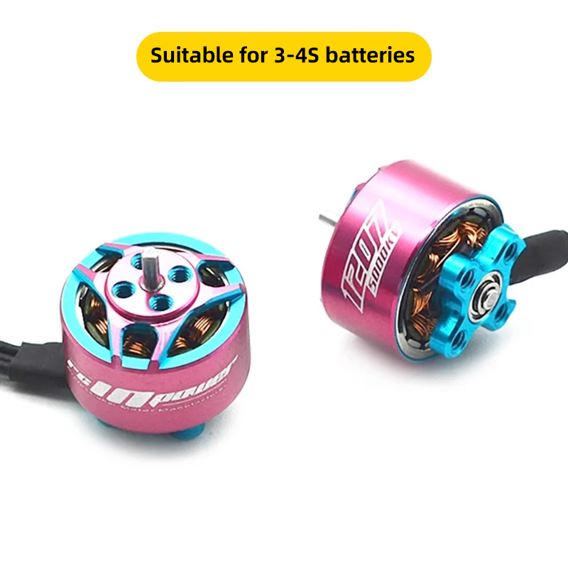 RCINPOWER GTS V2 1207 5000KV 3 – Walksnail Avatar Hd Goggles X recenzja i cena
