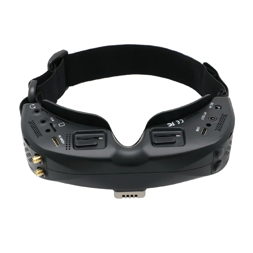 Okulary FPV SKYZONE SKY04X PRO – Skyzone Sky04X Pro Oled Fpv Goggles recenzja i cena