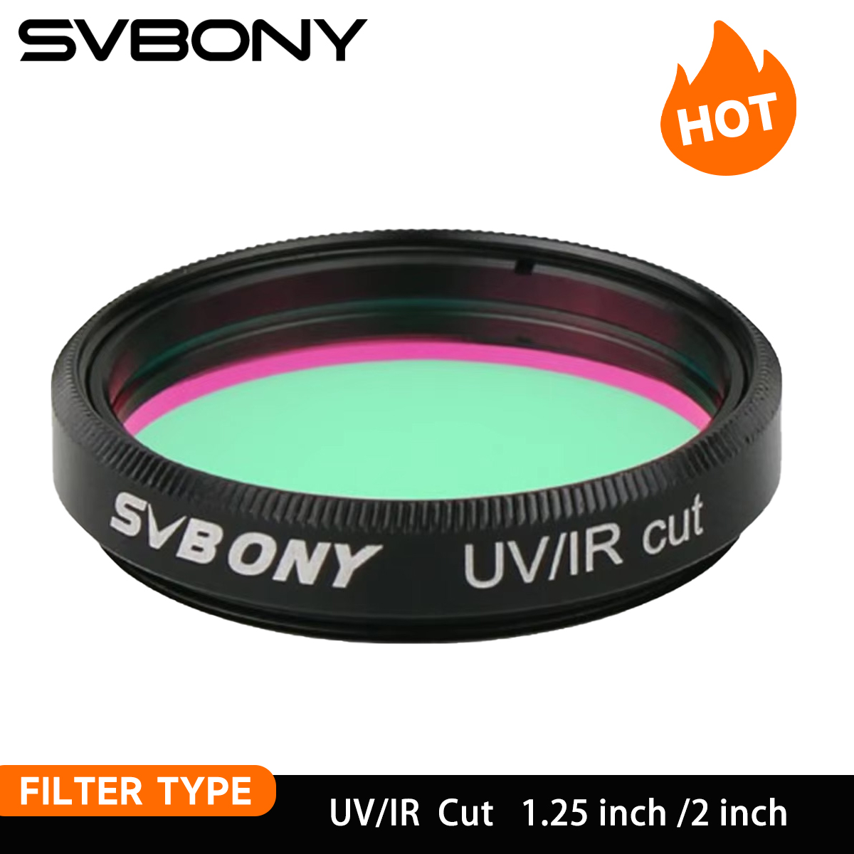 Svbony UV IR Cut Filtr do tele – Skyzone Sky04X Pro Oled Fpv Goggles recenzja i cena