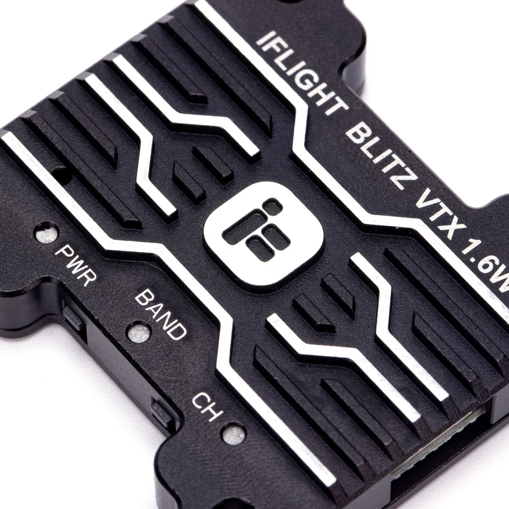 iFlight BLITZ 5.8G 1.6W – wyso – Iflight Blitz 1.6W 5.8G Vtx recenzja i cena